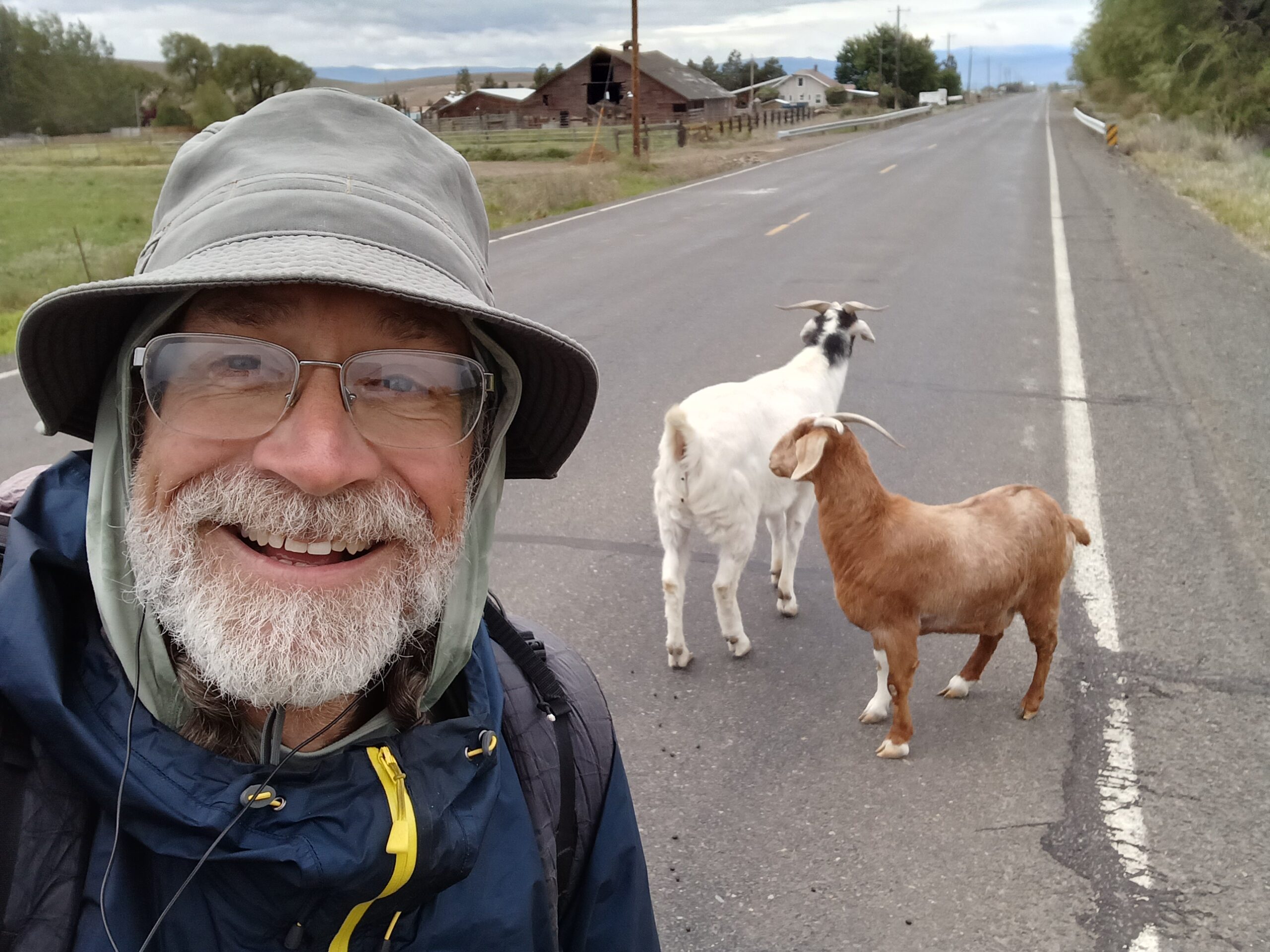 Ellensburg to Spokane Valley